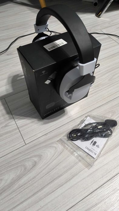 Căști de gaming wireless