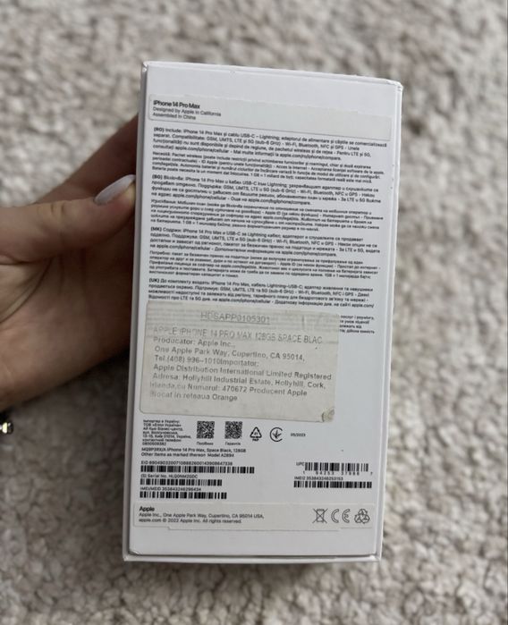 Iphone 14 Pro Max