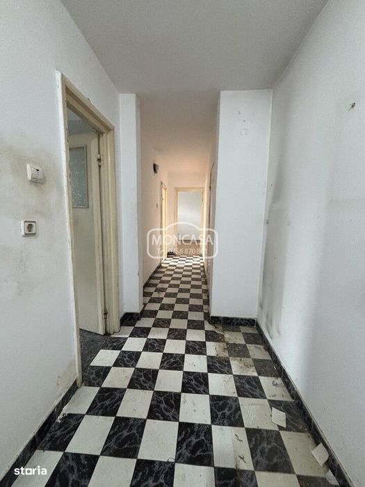 Apartament 3 camere zona Primaverii , etaj 3 din 10
