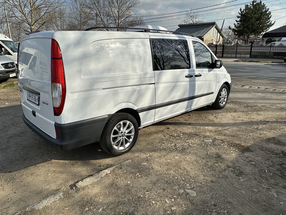 Mecedes vito 113 cdi mixt XXL 343