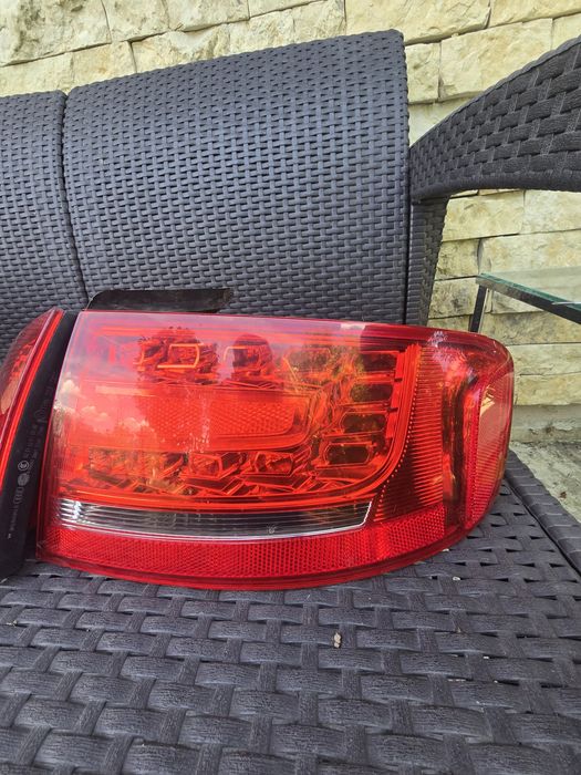 Stop Led Audi A4 B8 Sline
