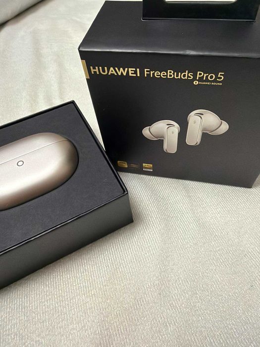 Huawei FreeBuds pro 5/ Ново