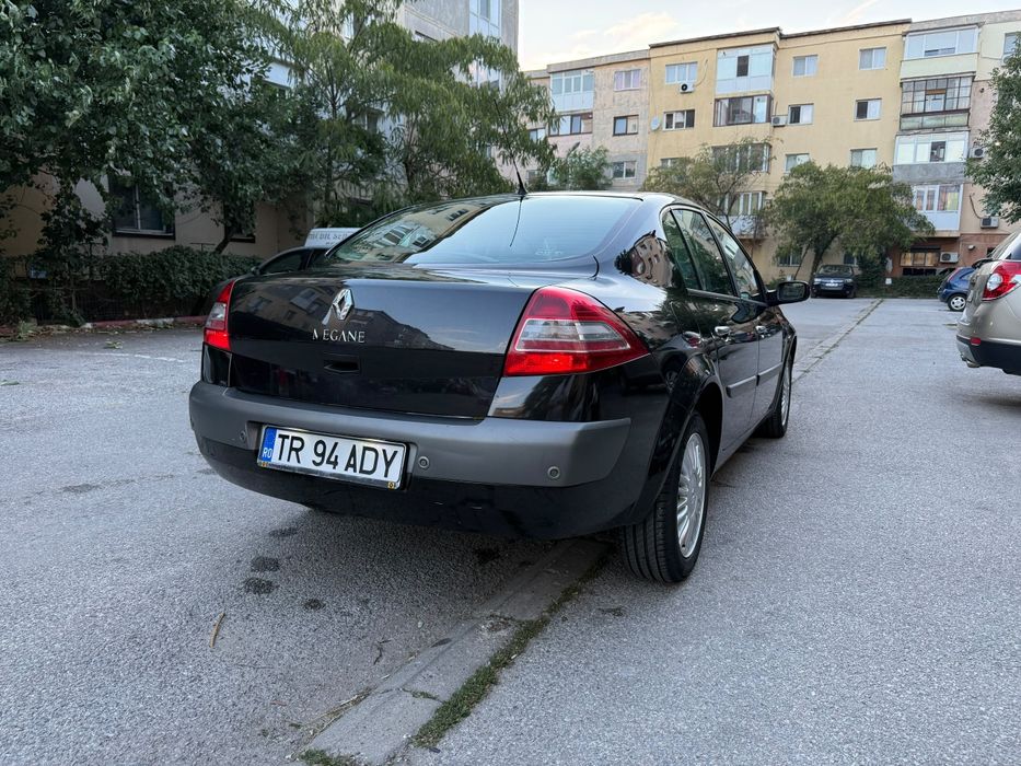 Vând Renault Megane 2008