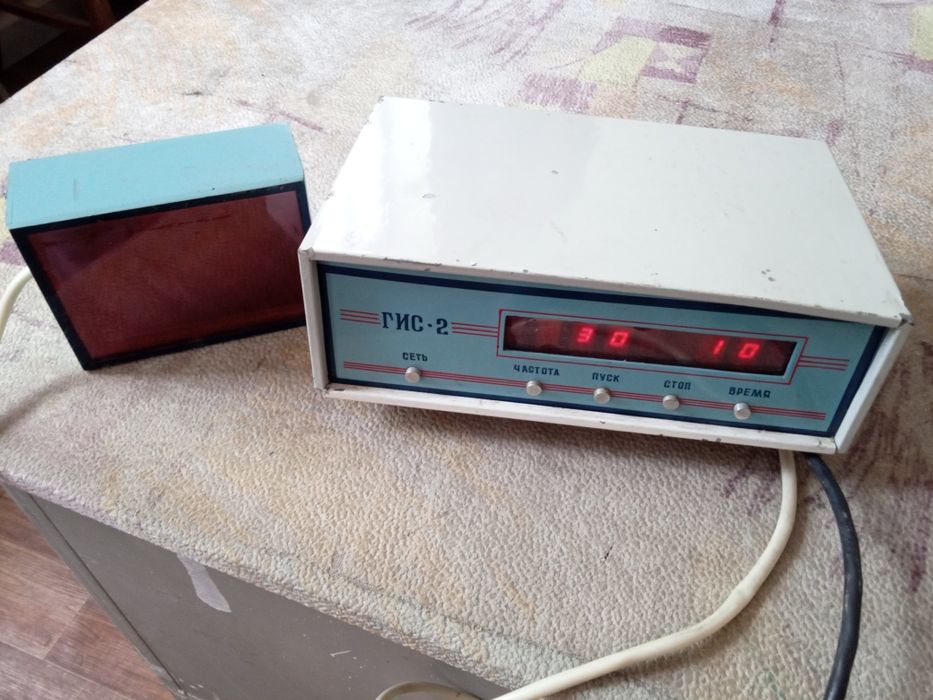 Генератор импульсных сигналов