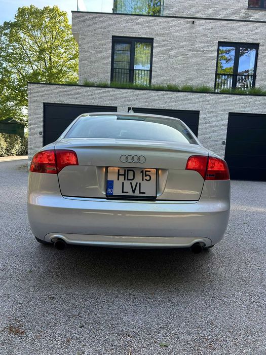 AUDI A4 2008 — imagine 2