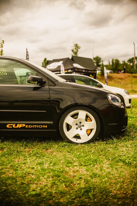 Volkswagen Polo GTI 9N3