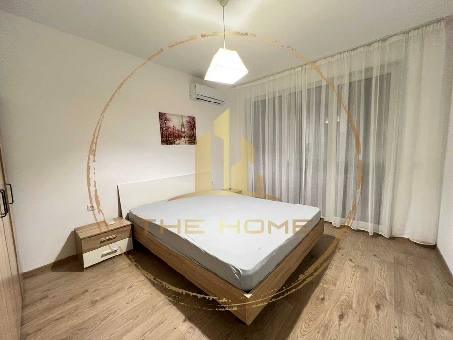 Дава се под наем Двустаен апартамент в Варна, Цветен квартал - 72 кв.м за 425 € - Снимка #7