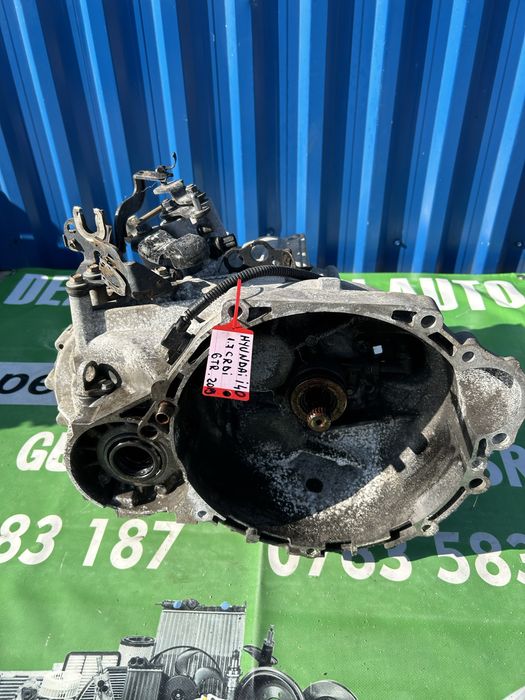 Cutie viteze manuală 6 trepte Hyundai i40 1.7 crdi 2014