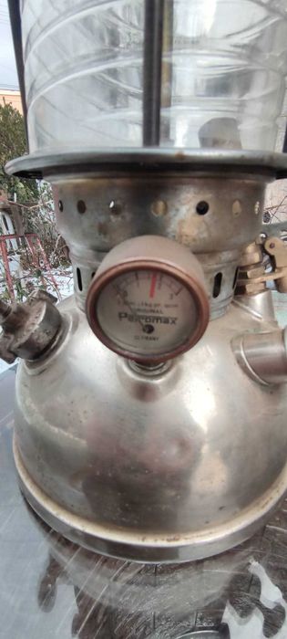 Lampa Petromax originală