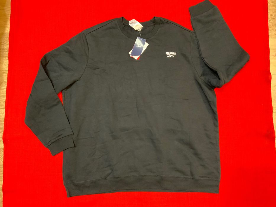 Reebok-оригинална ватирана блуза 3хл