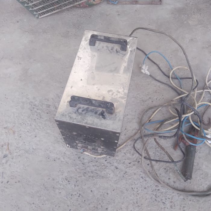 Sevarka aparat sotilade xolade yaxshe 380 220 ishlayde keleshrereb ber