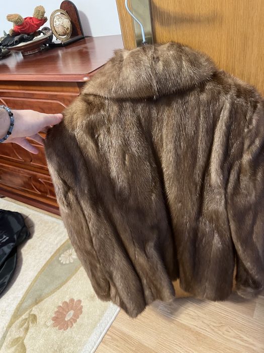 Haine de blana nurca