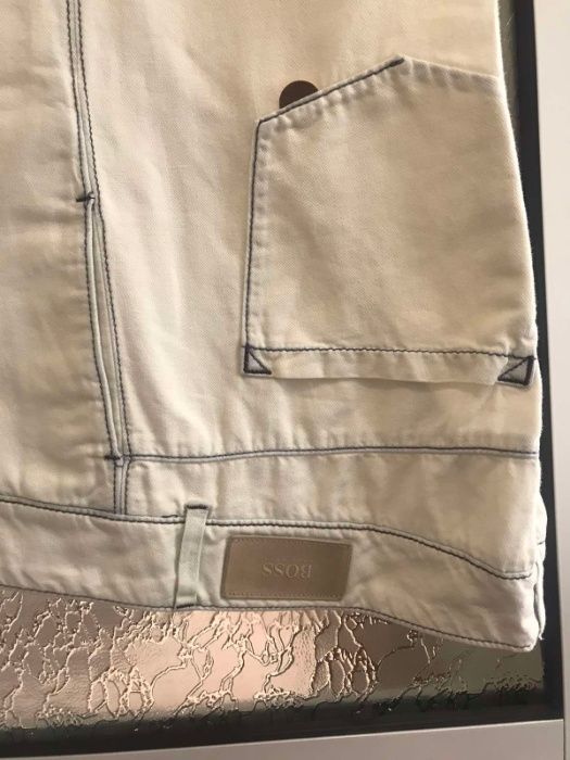 Дамски дънки Hugo Boss 31/34