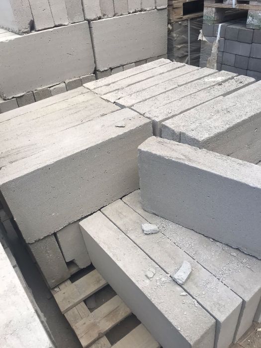 Оборудование для газоблока