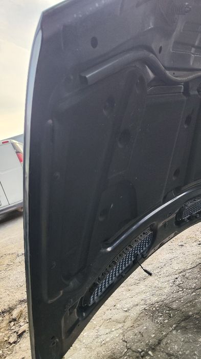 Преден капак бмв х5 е53 фейс