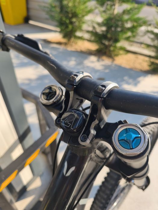 Bicicleta downhill Devinci Wilson