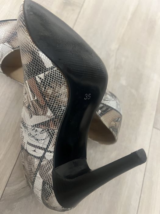Pantofi stiletto Condur by Alexandru
