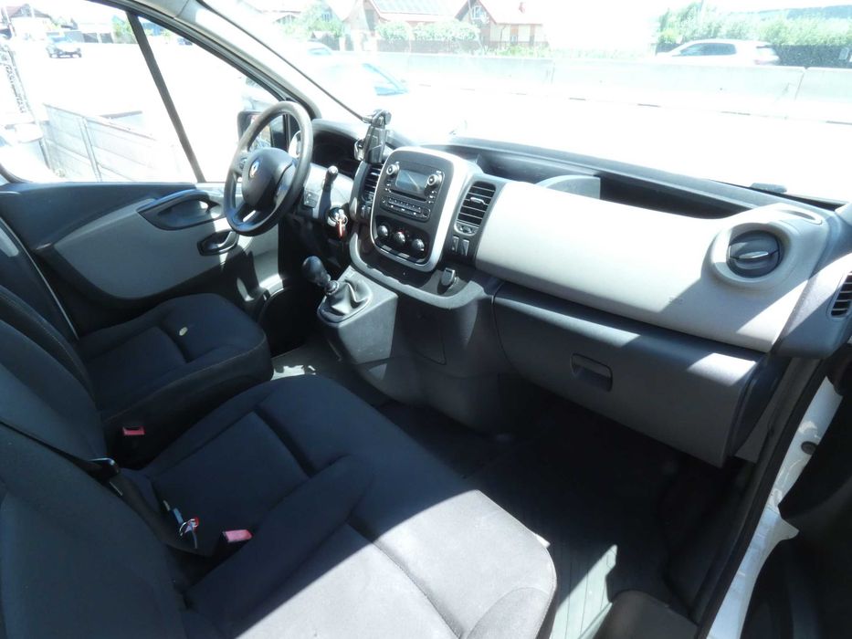 Renault Trafic de marfa