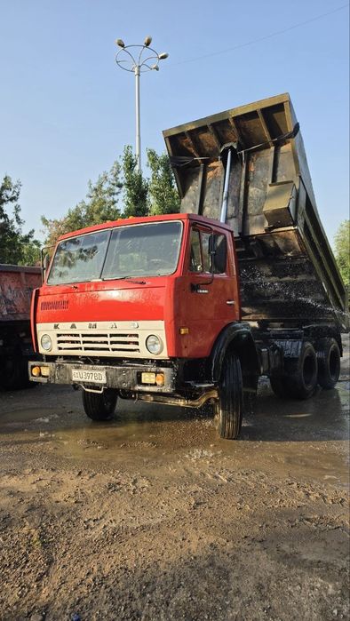 Kamaz samasval 5511