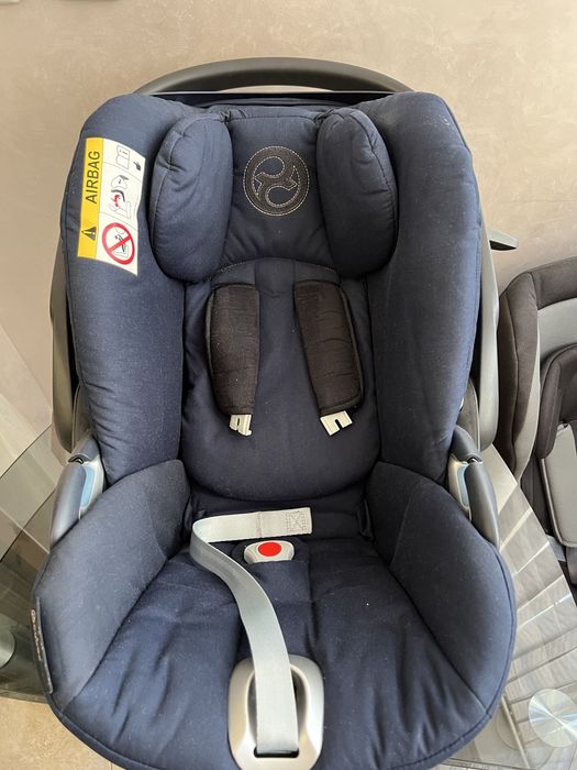 Автолюлька cybex