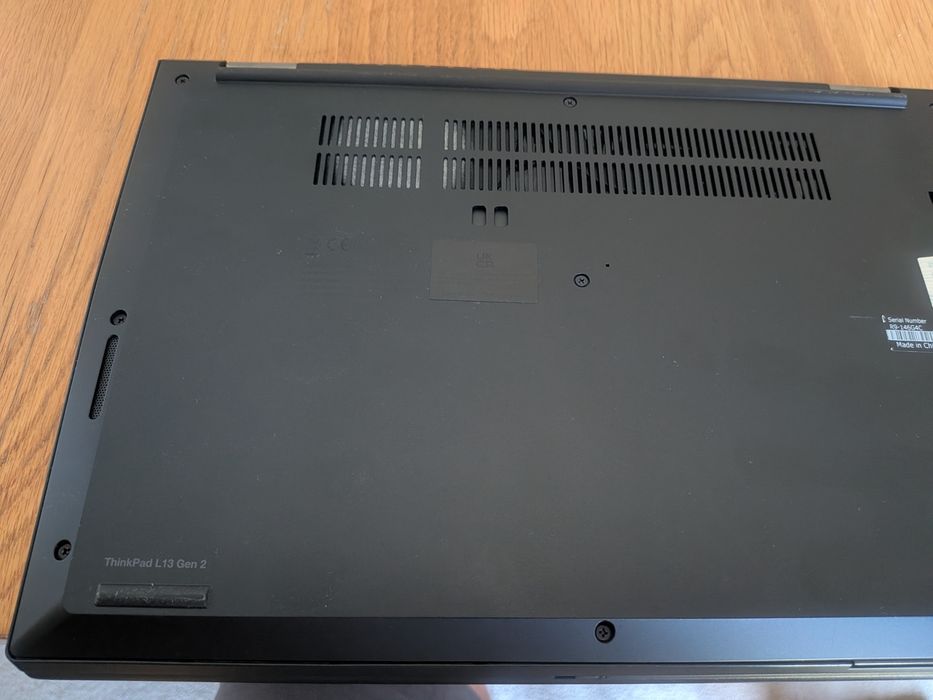 Лаптоп Lenovo ThinkPad L13 Gen 2 Intel Core i5-1135G7, FHD, 8gb ddr4. Mint