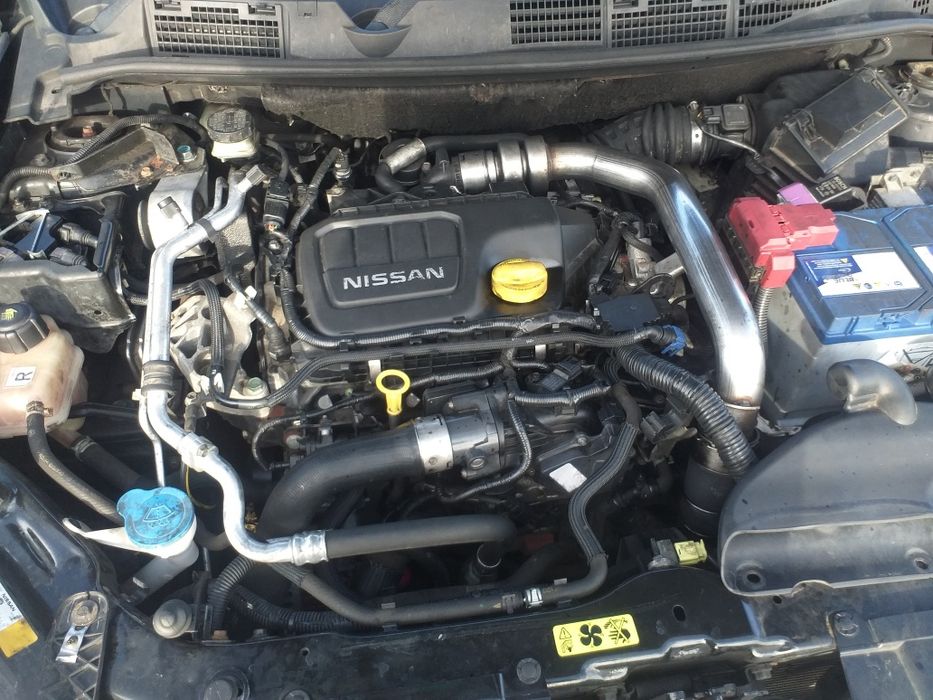 Dezmembrez Nissan Qashqai 2010 2011 2012 2013 Motor 1.6 diesel R9M 4X4