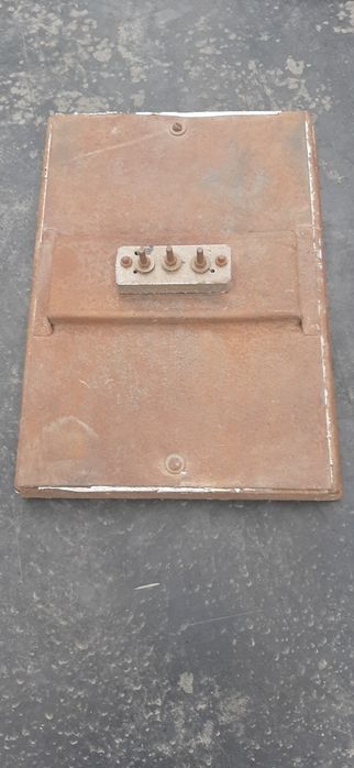 Комфорка промышленной электроплиты.