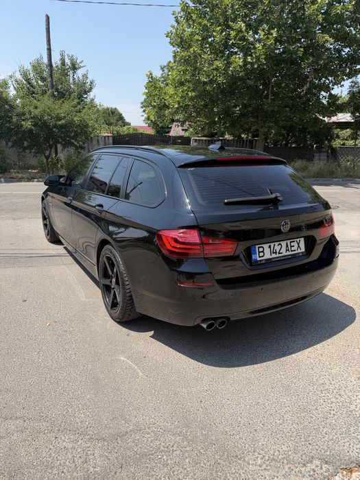 BMW 5 Series 2015 — imagine 4