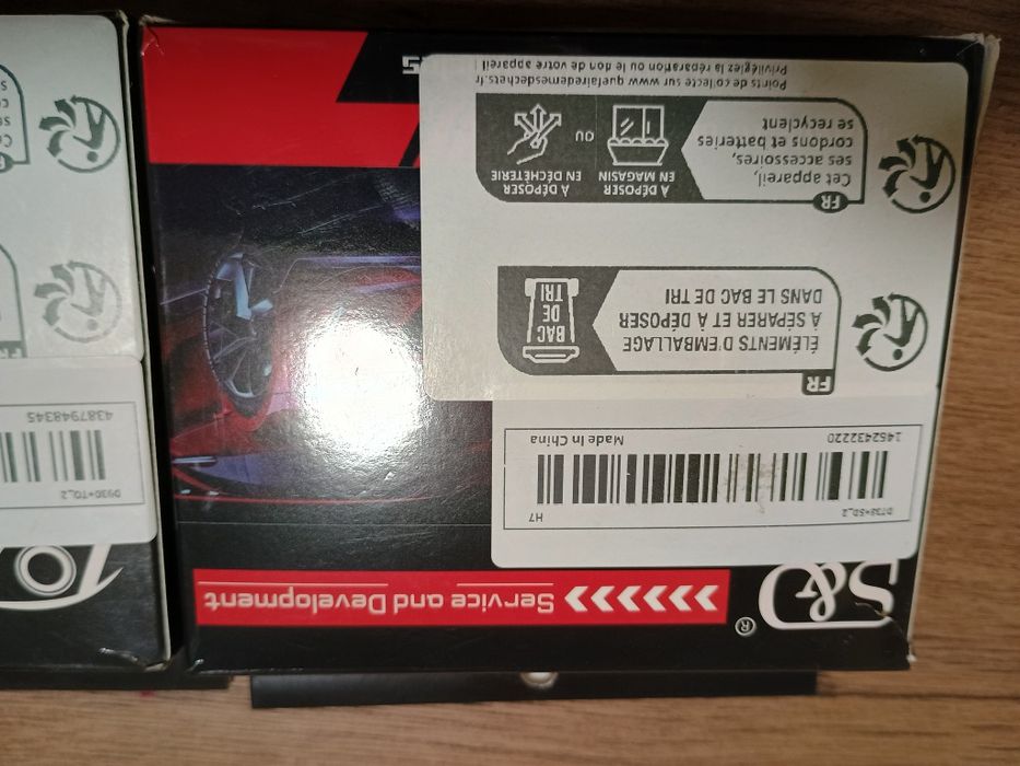 H7 LED. крушки за кола