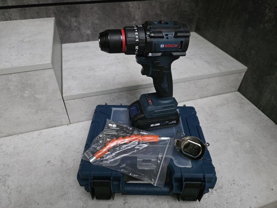 Shurpovyort bezshotka yangi. Шурповёрт бесщеточный новый