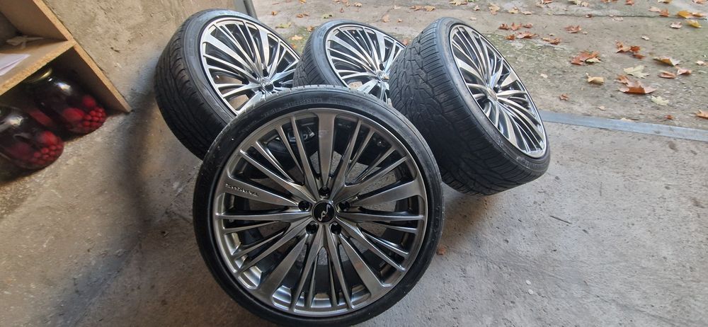 РЕЗИНА Тоyo 245x35x20R