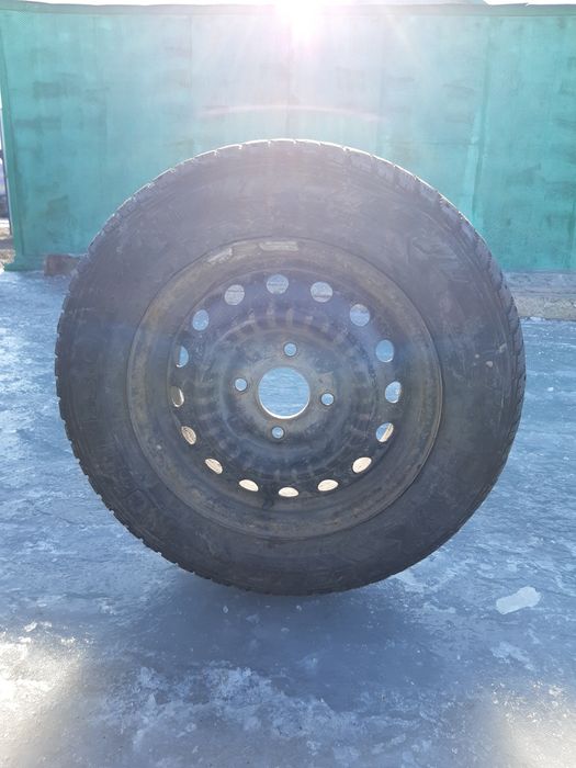 Продам зимняя резина