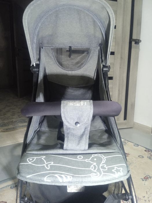 Продам коляску летний бу