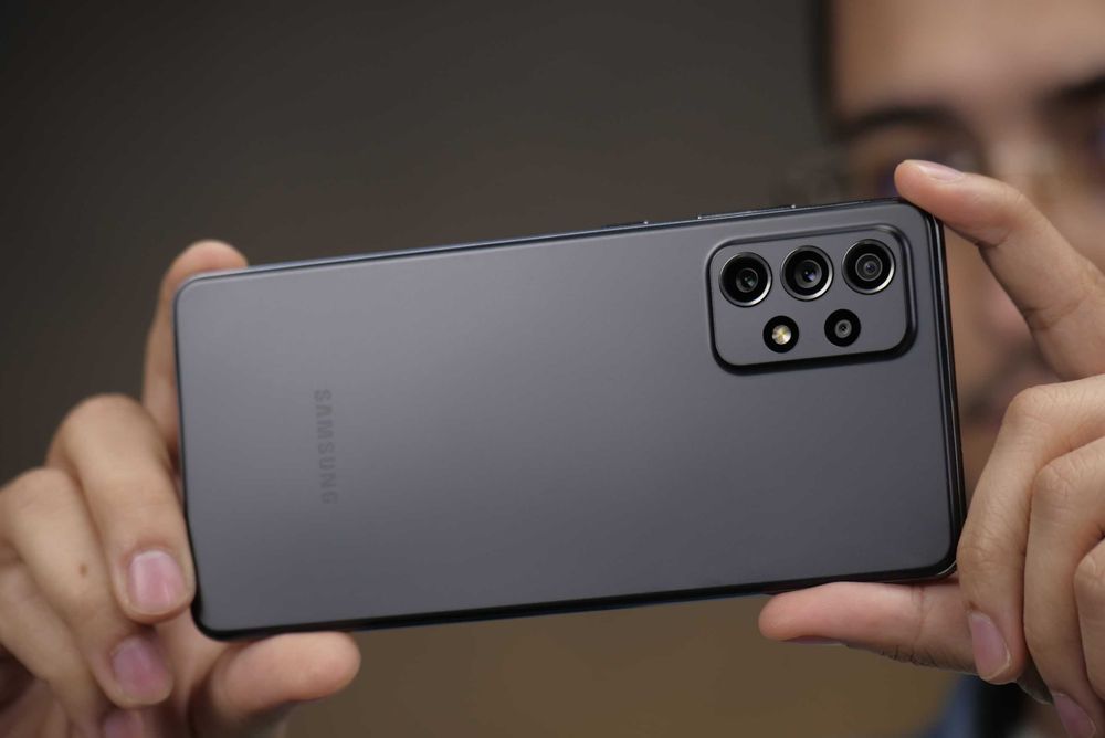 Samsung A52 - IDEAL 128GB