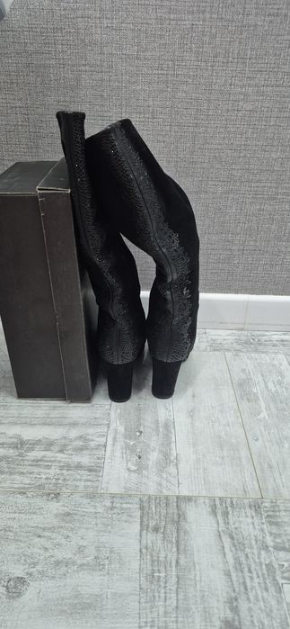 Зимняя обувь женский