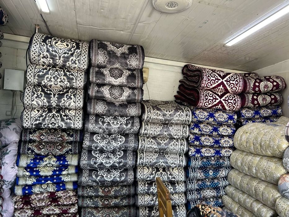 Korpa korpacha matrass va ustalarga komplektlar