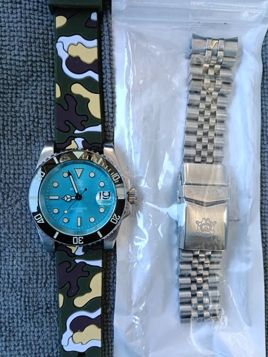 Ceas steeldive automatic