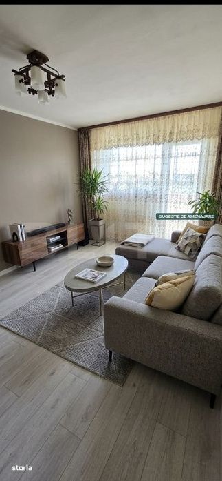 Apartament 4 camere, 4 balcoane,an 1984, 75 mp, zona Blv Bucuresti — fotografia 1