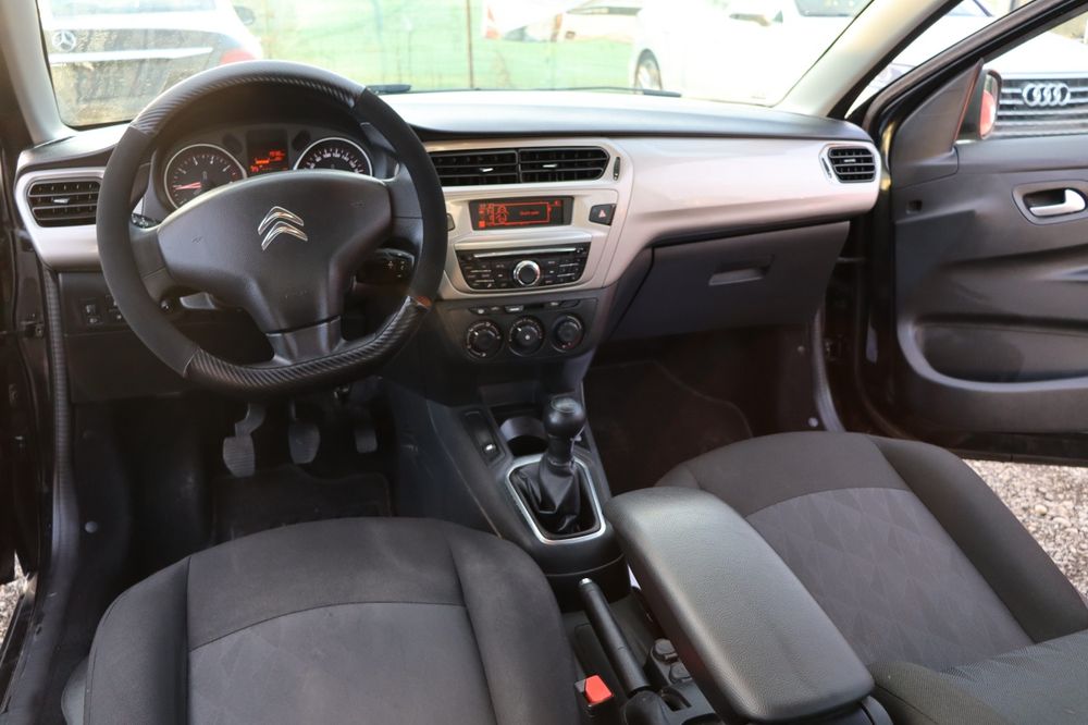 Citroen C-elysee 1.2 +GPL 60.000Km