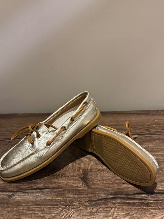 Sperry top sider,НоВи,размер  38,5