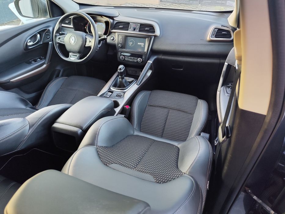 Renault Kadjar/ an 2015/ 1.6 dCi/ 130 cai/ INTENSE/ Înmatriculat recent