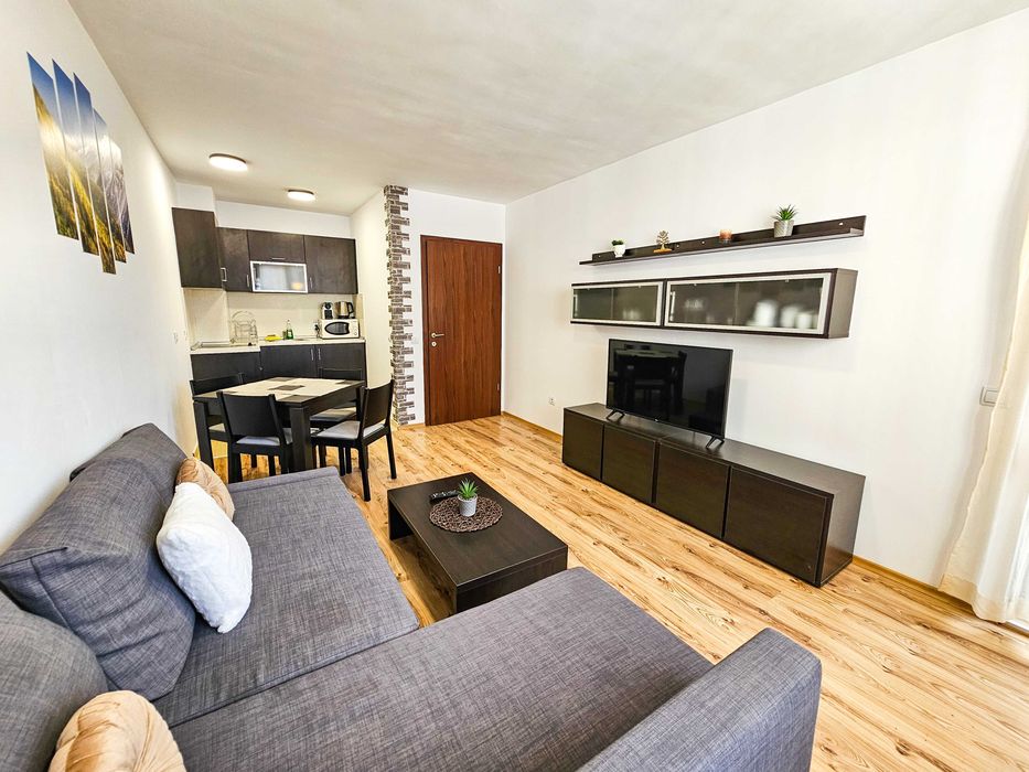 Продава се Двустаен апартамент в к.к. Боровец - 61 кв.м за 1574 €/кв.м - Снимка #6