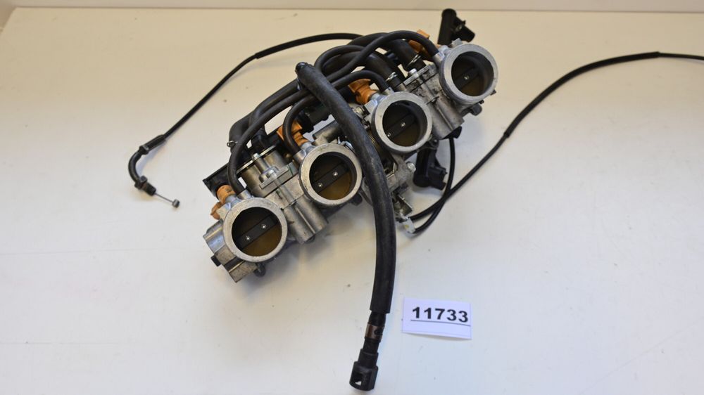 Rampa De Injectie Honda CBR600RR 2007 - 2012