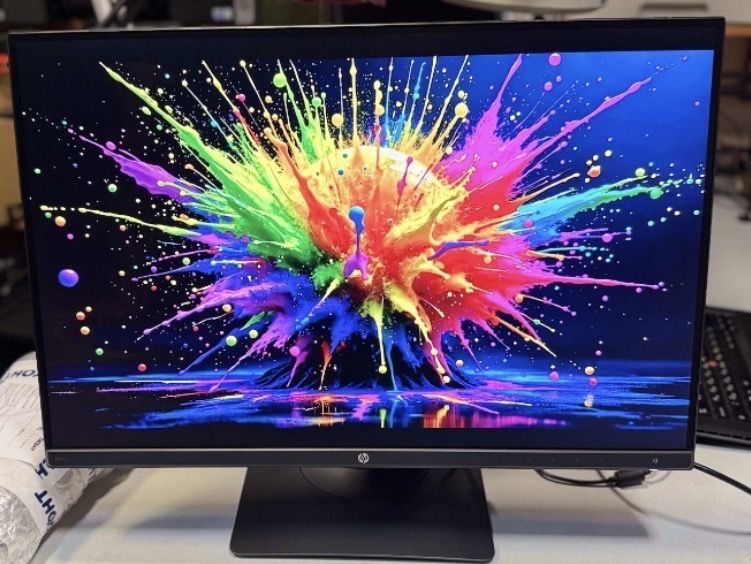 24" HP Z24n FHD+ IPS монитор (1920x1200,5ms,DVI-I,HDMI,2xDP,mDP,USB)