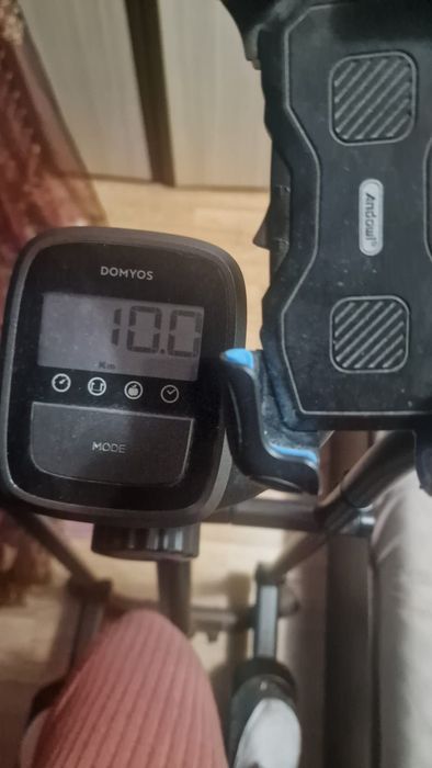 Bicicletă eliptică Domyos 100 predare personala Tulcea