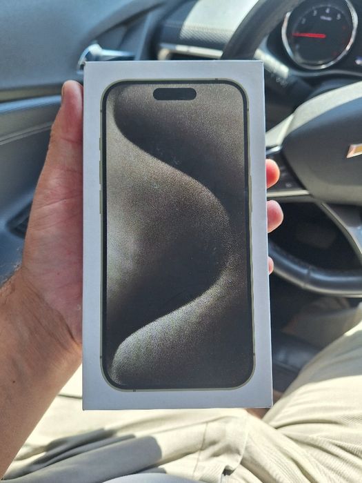 iPhone 15 про махх 512 талик