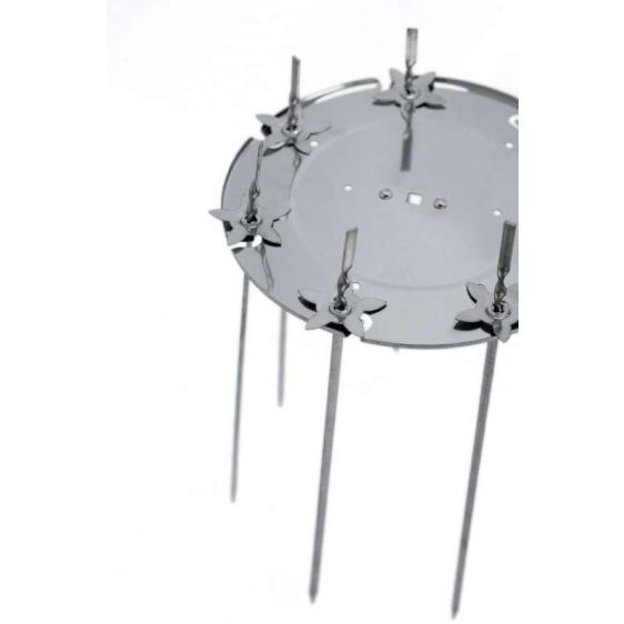 Вертикален грил/дюнер машина Rohnson R 2530