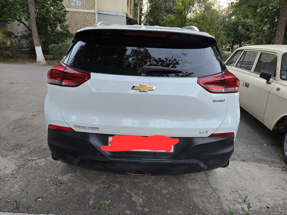 Tracker 2 LTZ PLUS/2023/22200km