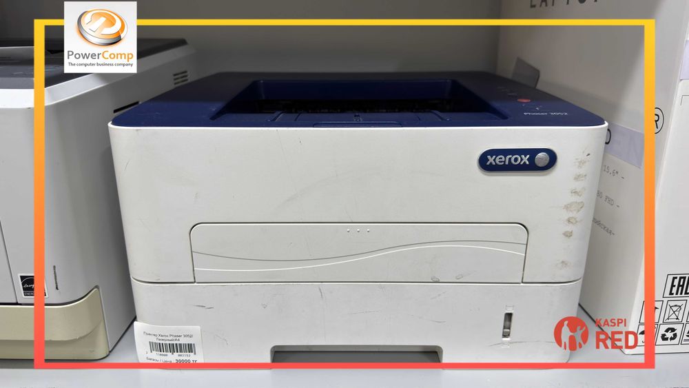 Принтер Xerox Phaser 3052 дуплекс