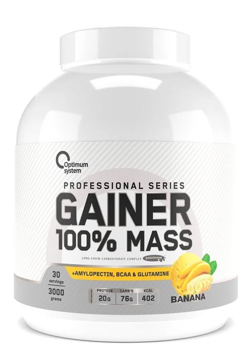 Gainer добавка для массы